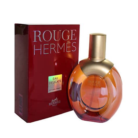 hermes rouge eau delicate|Rouge Hermès Hermès perfume .